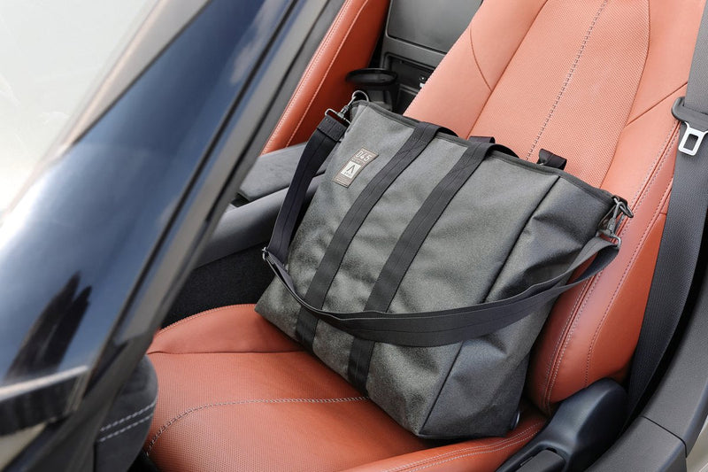 APIO x 横濱帆布鞄・Utility Carrying Bag(Black)ユーティリティーキャリーバッグ
