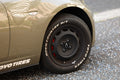 WILDBOAR Ventura 15" アイアンブラック ＋  TOYO OPEN COUNTRY H/T Ⅱ ホワイトレター