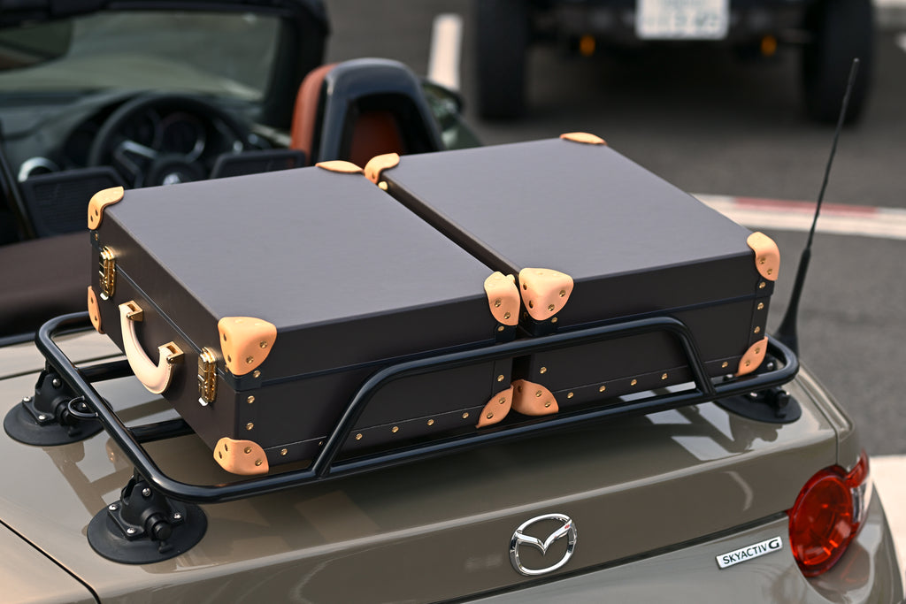 APIO×REGAR MARINE トランクラック