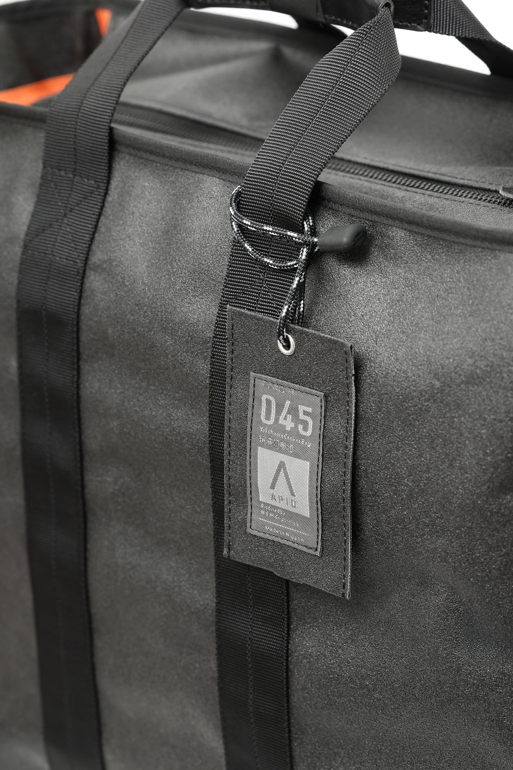 APIO x 横濱帆布鞄・Utility Carrying Bag（Black）Piccoro（ピッコロサイズ）